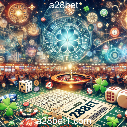 A Emoção da Loteria no a28bet: Como Participar e Ganhar