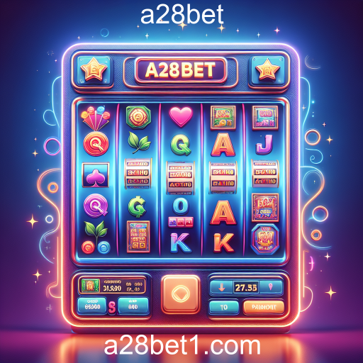 Os Fascinantes Caça-Níqueis do a28bet
